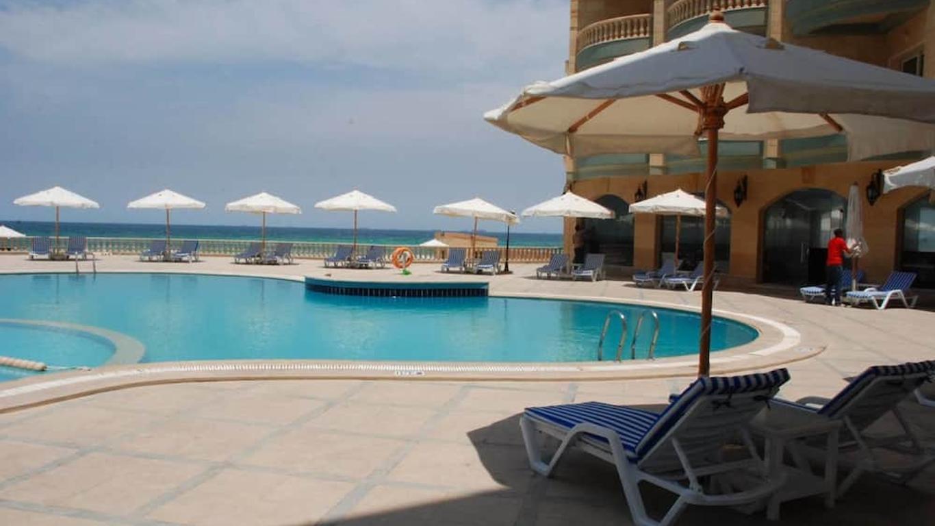 Sea View Hotel Elagamy