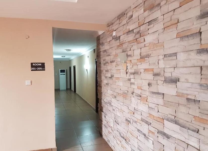 Hallway Photo