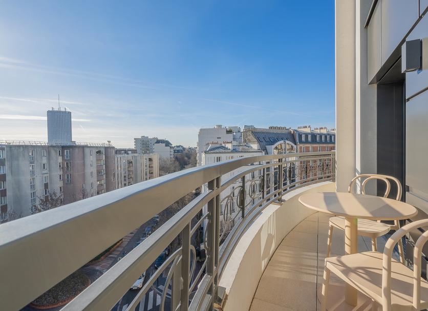Balcony Photo
