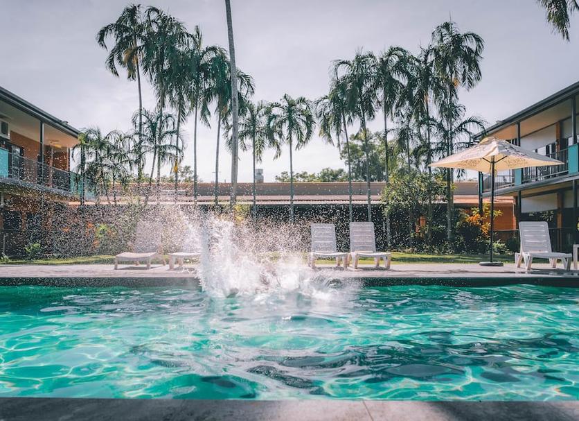 Pool Photo