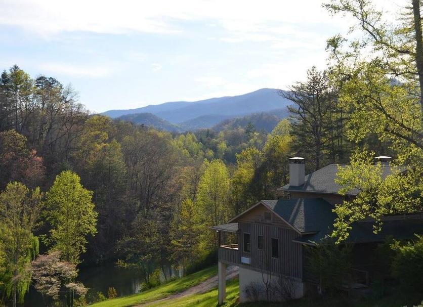 Outdoors view Photo