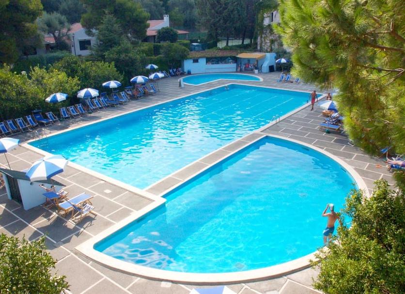 Pool Photo