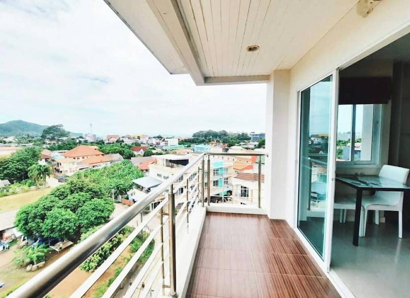 Balcony Photo