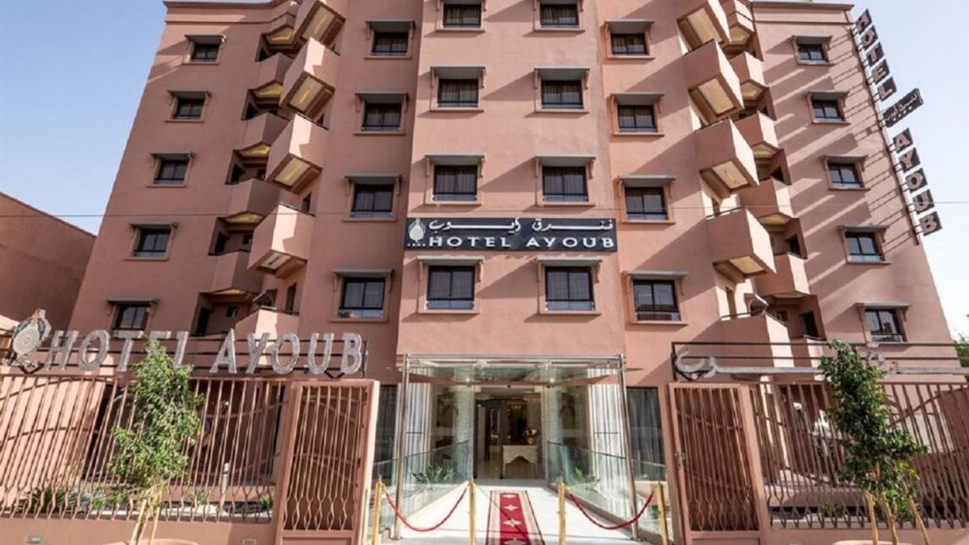 Hotel Ayoub & Spa