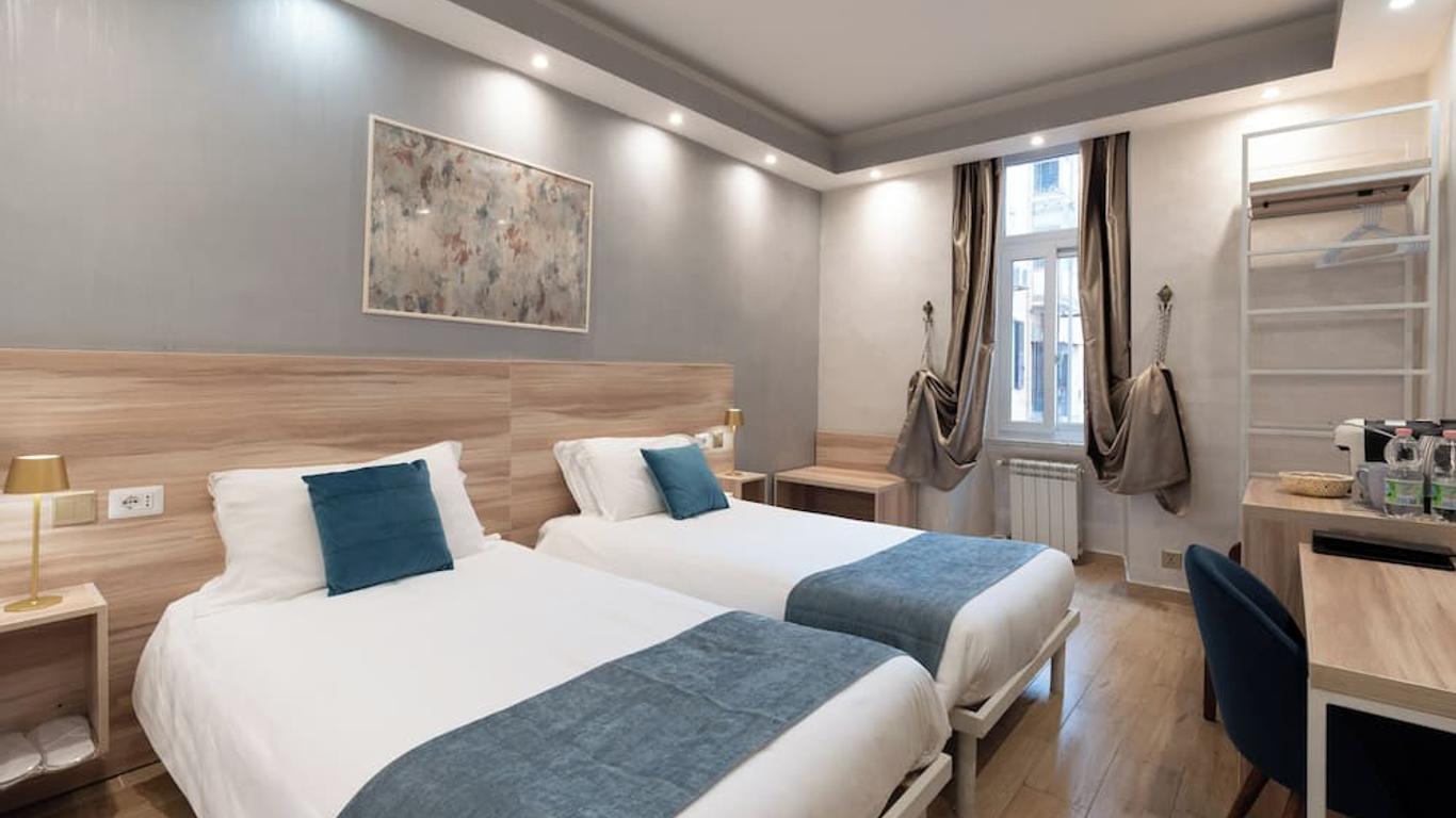 Rome Love Hotel