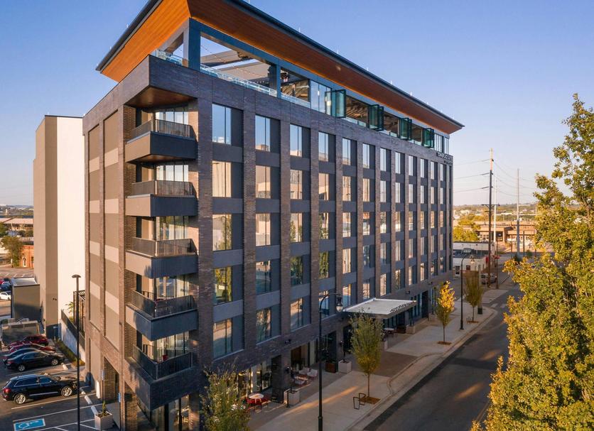 Building Photo