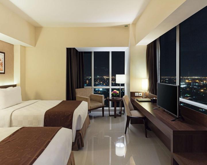 hotel budget surabaya