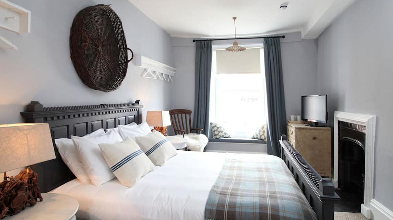 The Black Lion Hotel