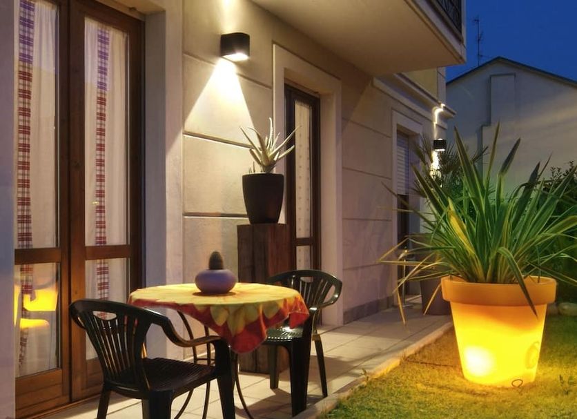 Patio Photo