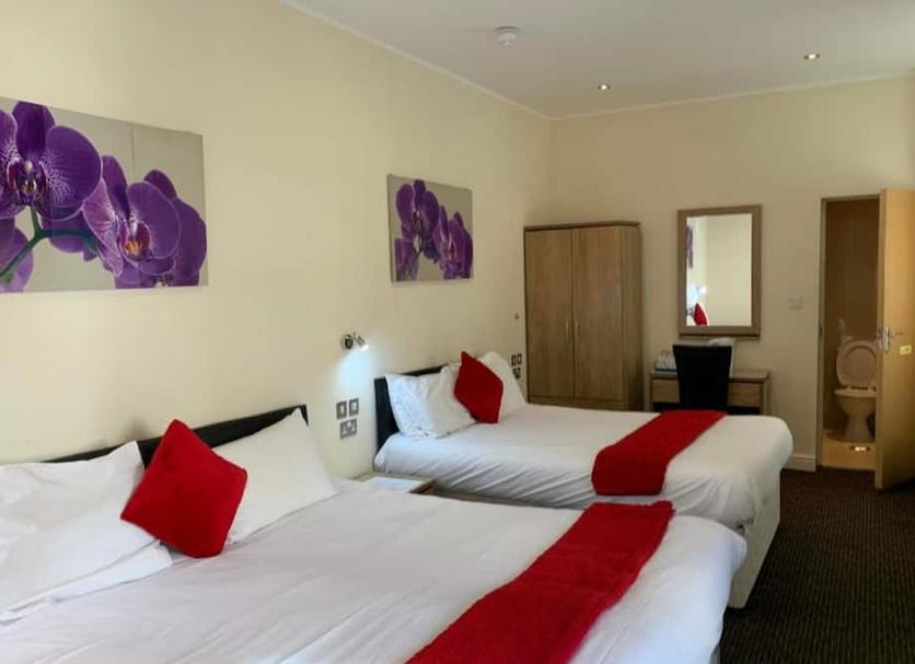 Bedroom Photo