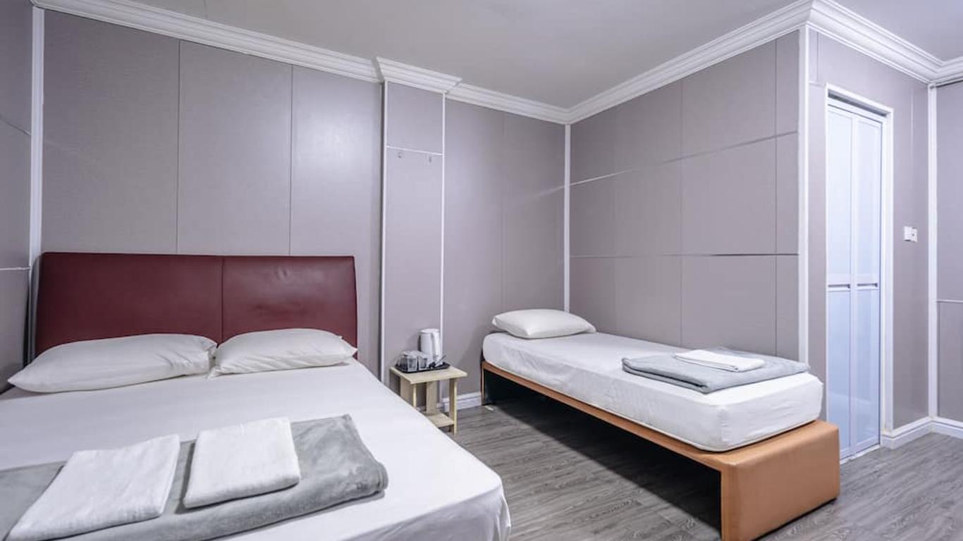 K Hotel 8