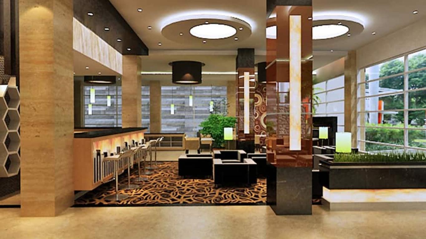 Asoka Luxury Hotel