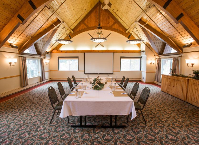 Conference room Photo