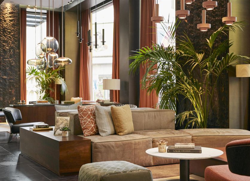 Lounge Photo