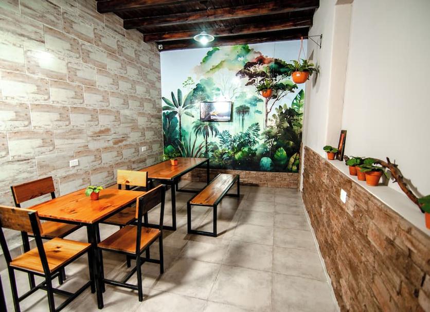 Dining room Photo