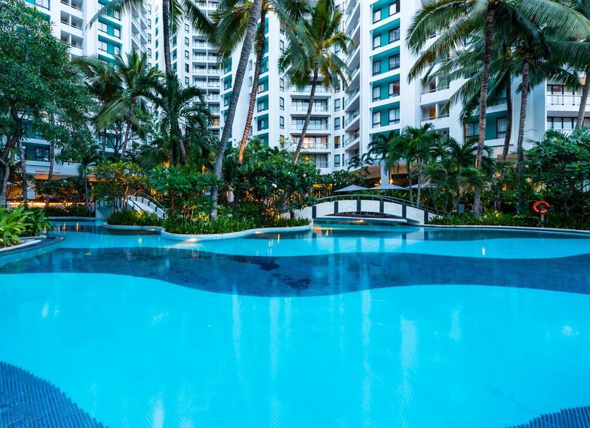 Pool Photo