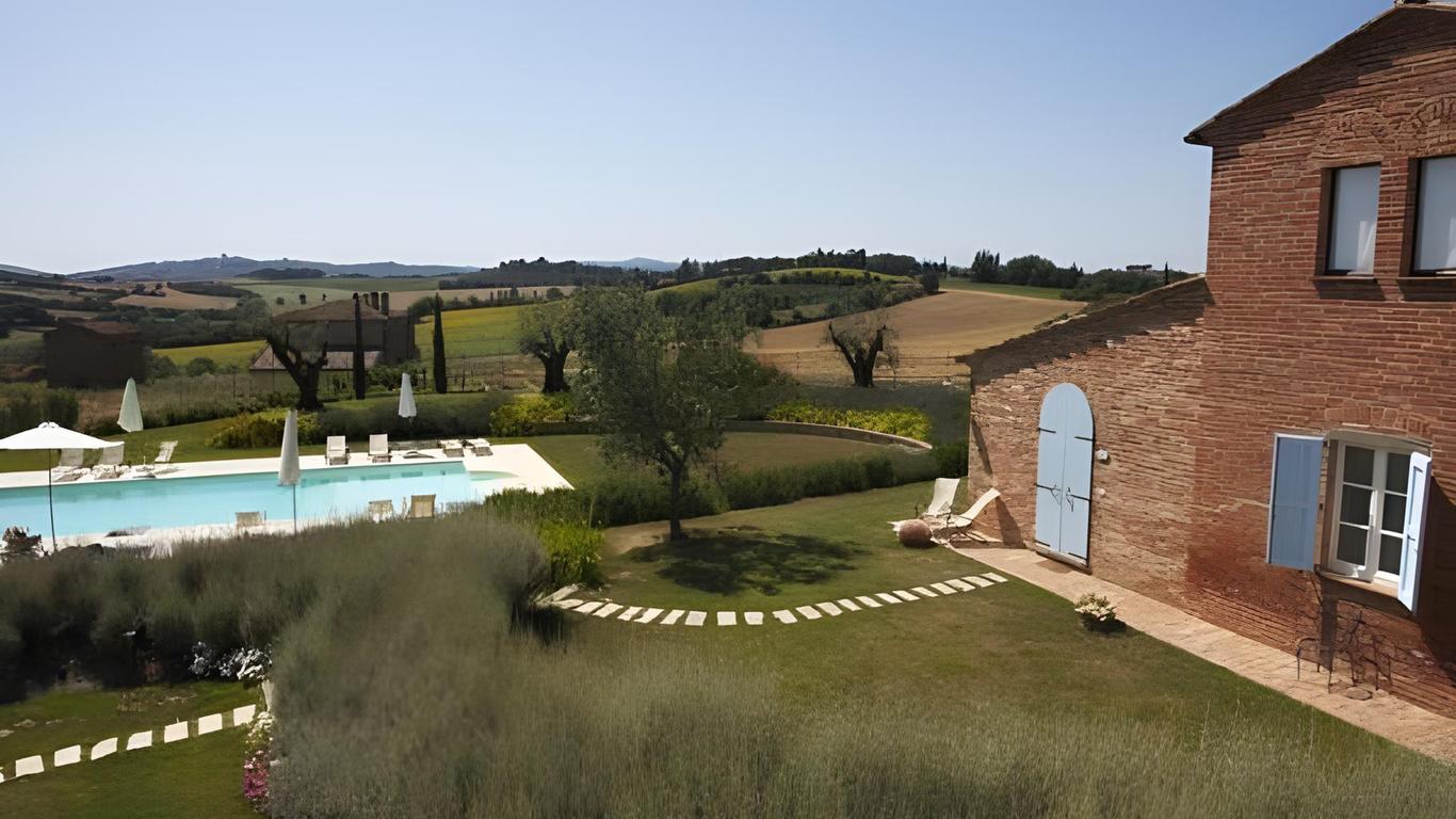 Casa Vacanze B&B Poggio Al Vento Toscana