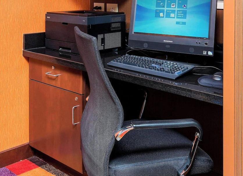 Business center Photo