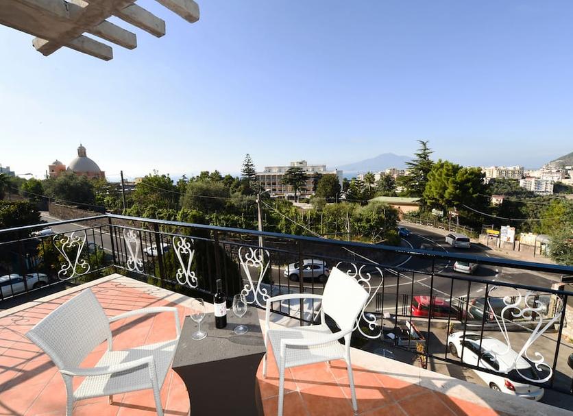 Balcony Photo