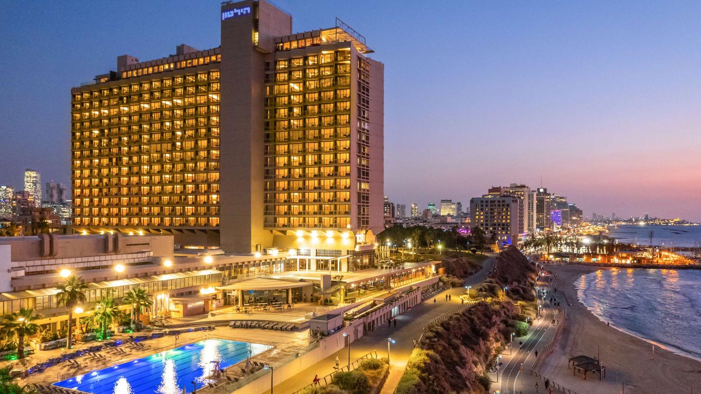 The Vista at Hilton Tel Aviv