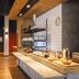 ibis budget Lyon Villeurbanne breakfast buffet with bread, pastries and drinks in Villeurbanne