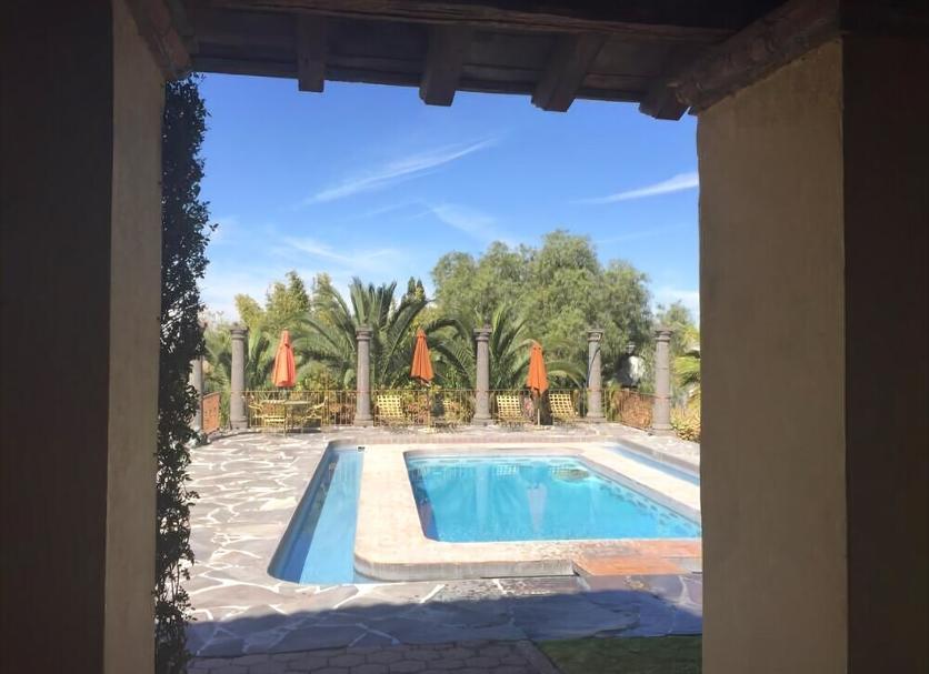Pool Photo