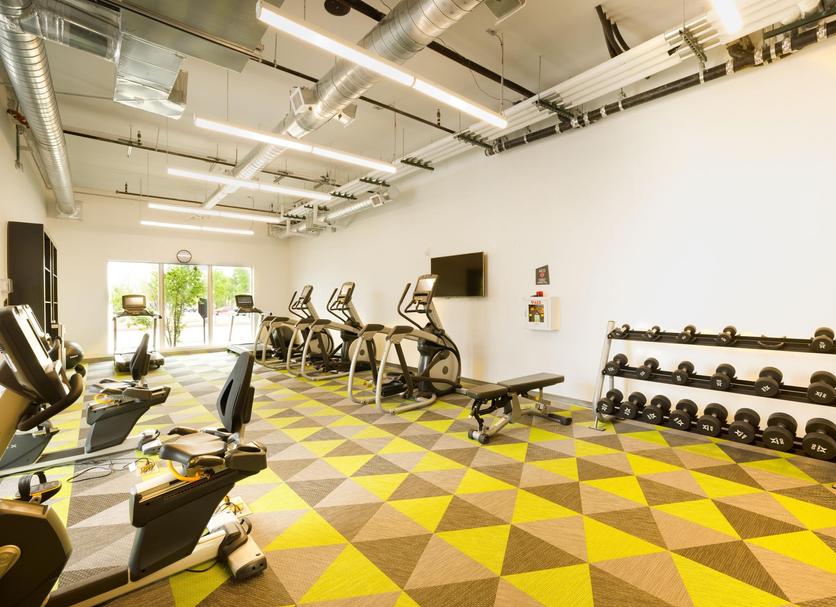 Gym Photo