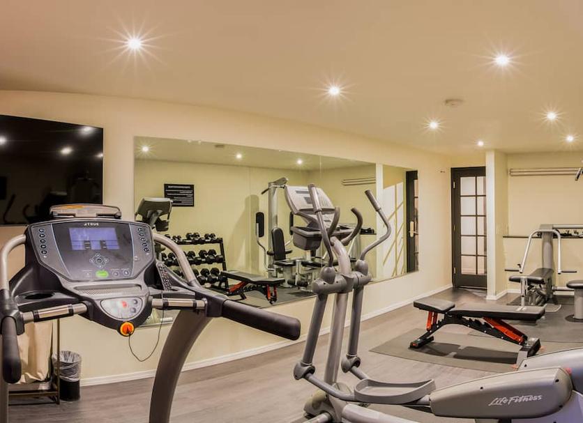 Gym Photo