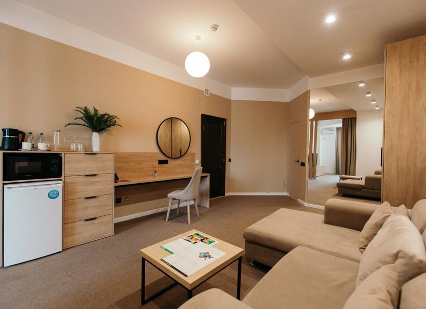 Living room Photo