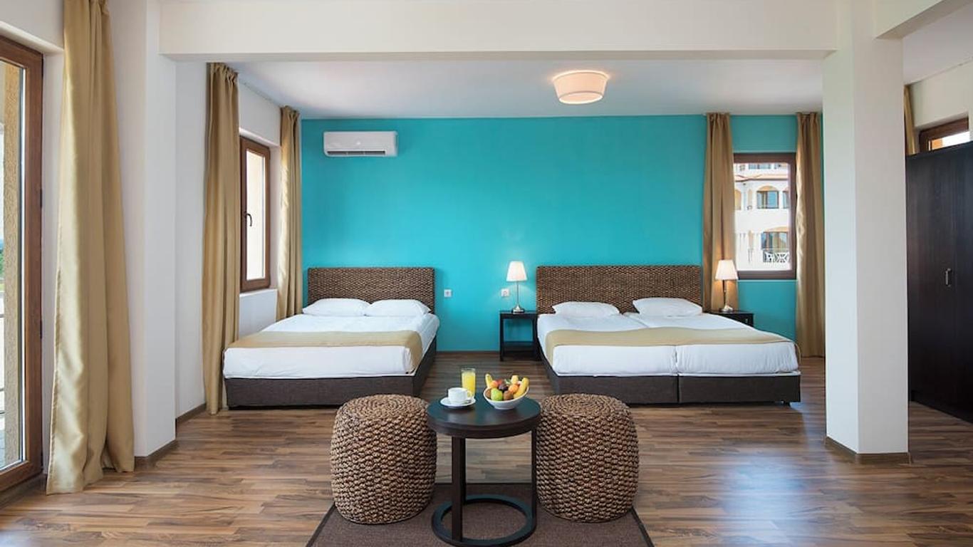 Sunrise All Suites Resort