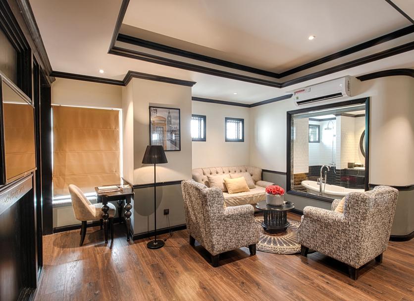 Living room Photo