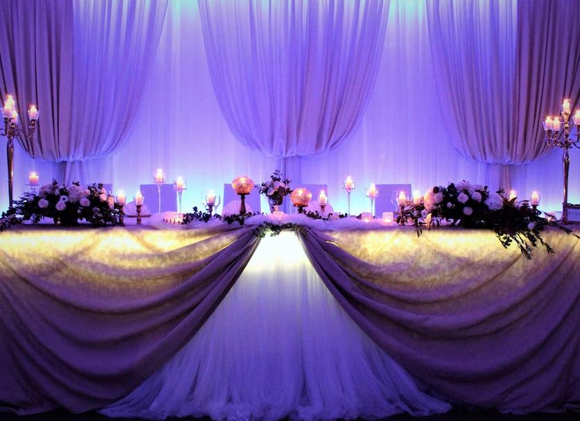 Banquet hall Photo