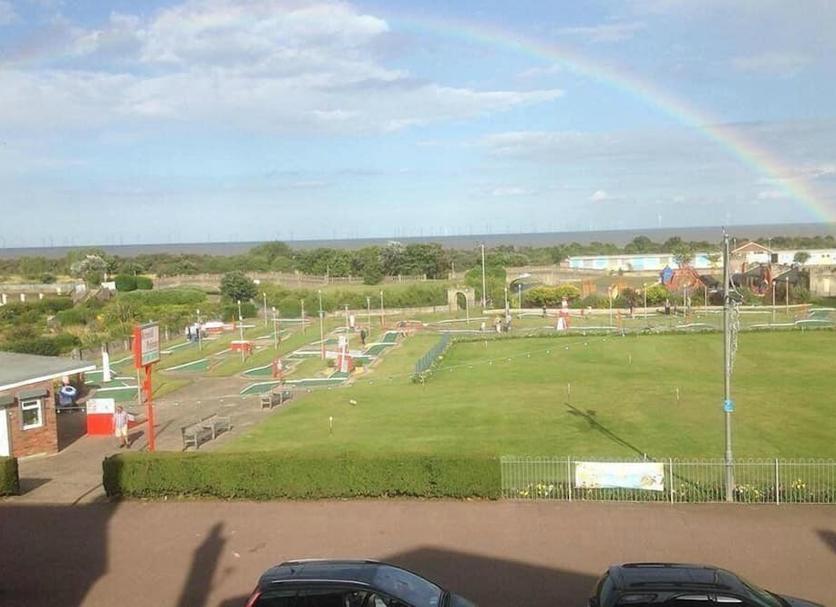 Outdoors view Photo