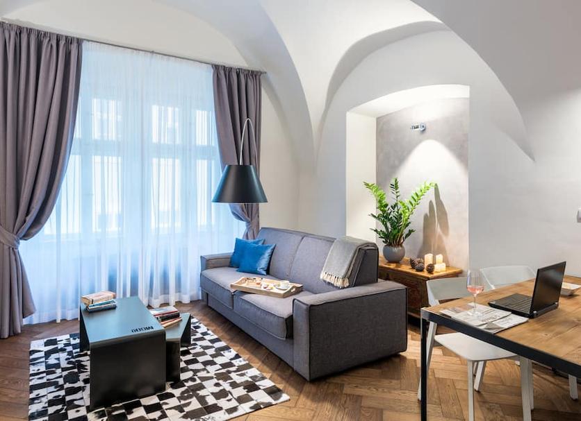 Living room Photo