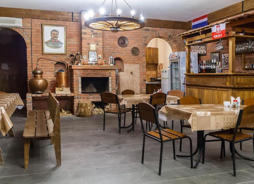 Restaurant Photo