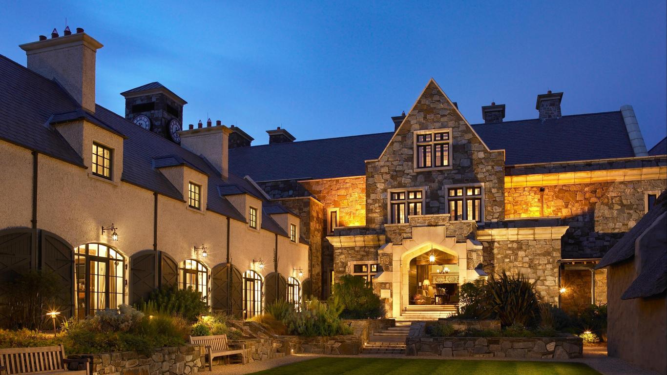 Trump International Golf Links & Hotel Doonbeg Ireland