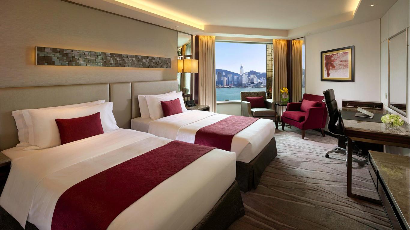 Intercontinental Grand Stanford Hong Kong By IHG