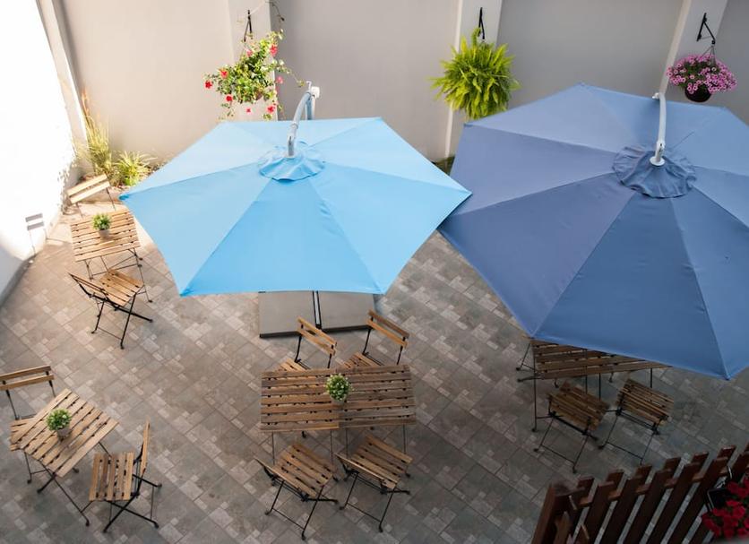 Patio Photo