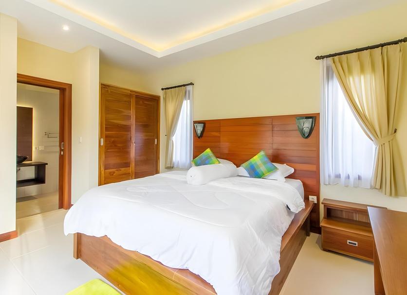 Bedroom Photo