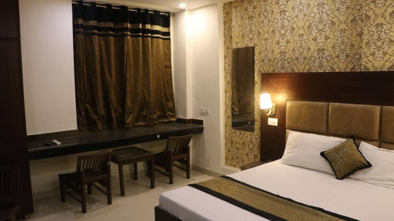 Hotel The Black Gold