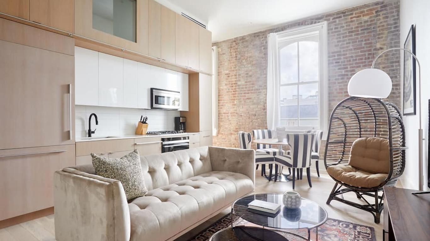 Sonder Gravier Place