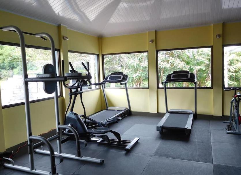 Gym Photo