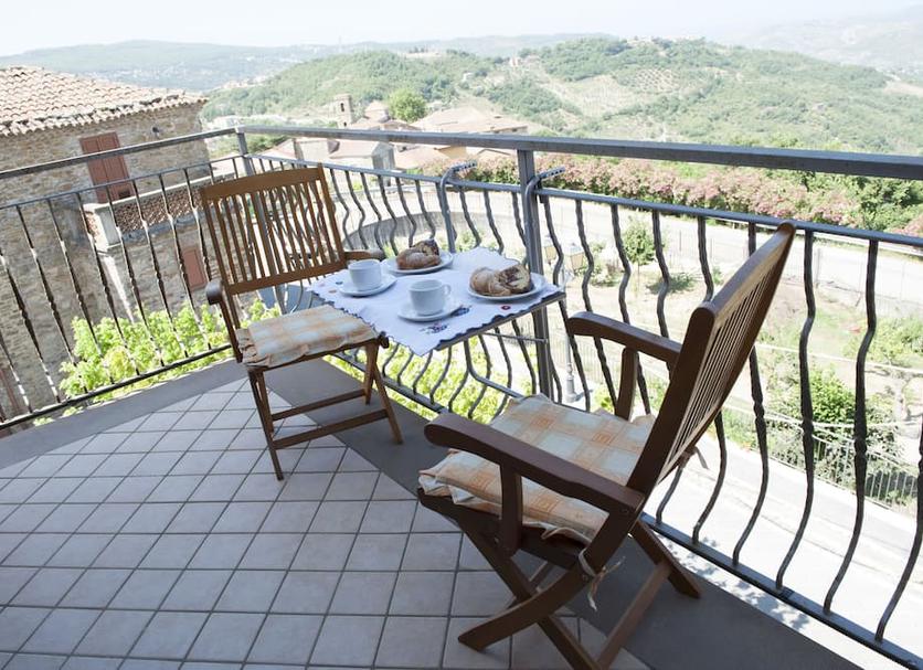 Balcony Photo