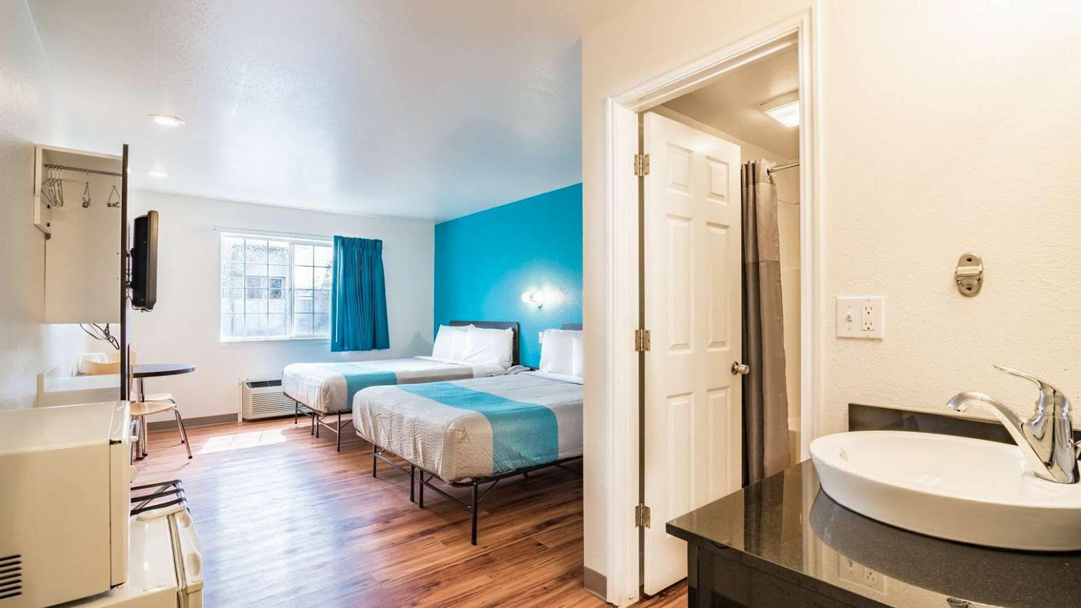 Motel 6 Rigby. Id from $59. Rigby Hotel Deals & Reviews - KAYAK