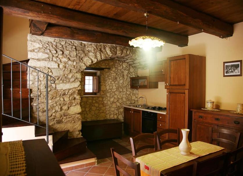 Dining room Photo