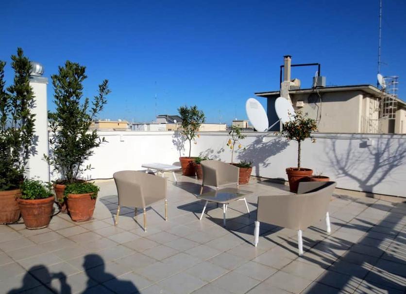 Balcony Photo