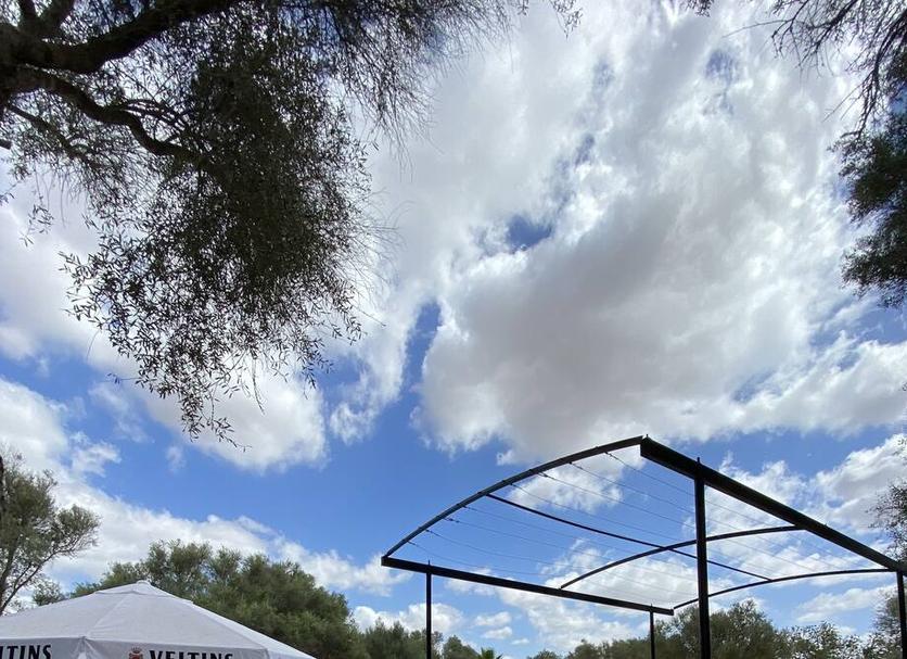 Outdoors view Photo