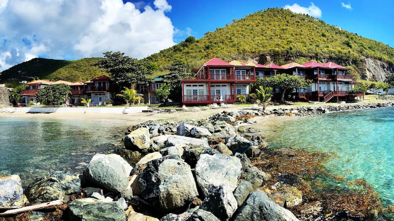 Fort Recovery Beachfront Villa & Suites Hotel