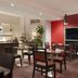Ramada by Wyndham Wakefield in Ossett restaurant with tables and buffet counter
