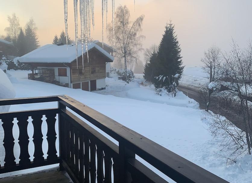 Balcony Photo